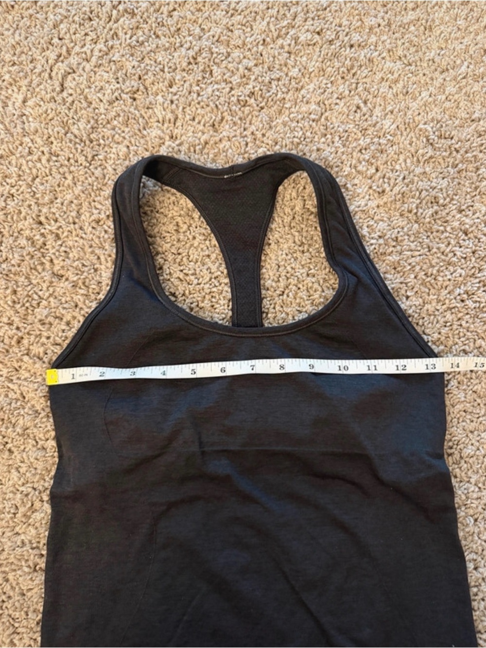 Lululemon Racerback Tank - Picture 5 of 7